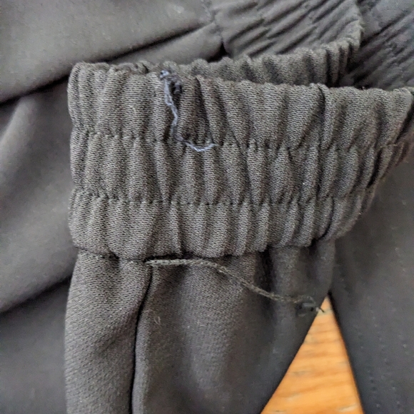 TOME Collective Classic Black Karate Pants Size XL - Picture 11 of 16